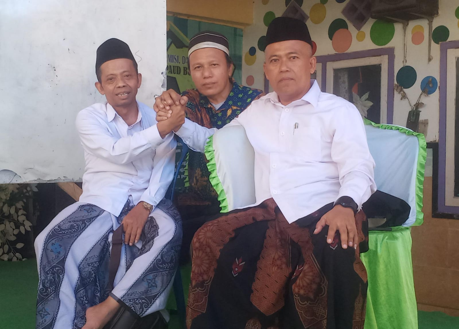 Solihin–Hasan Bashori Pimpin MWCNU Wongsorejo 2026–2030